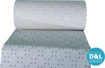 Vetfilter voor Afzuigkap | 100 x 47 cm | Kleurindicator