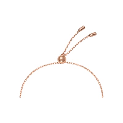 Swarovski Stella Kristal-versierd Armband 5646740 Rose Gold|F|Box (Random Color) blue