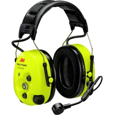 3M Peltor MT15H7AWS6-111 Oorkapheadset 33 dB 1 stuk(s)