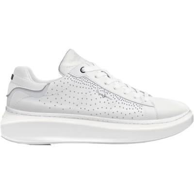 Pepe Jeans Eaton Gala Schoenen Wit EU 38 Vrouw