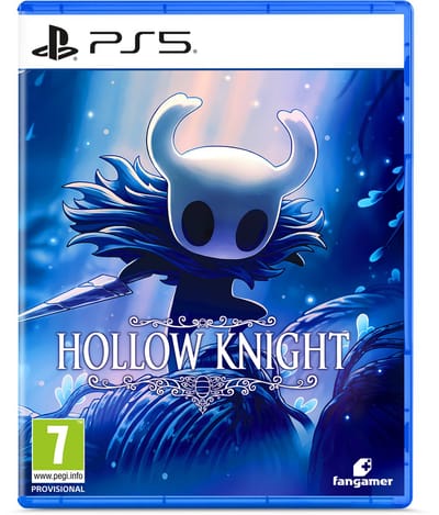 Hollow Knight - Sony PlayStation 5 - Action/Adventure