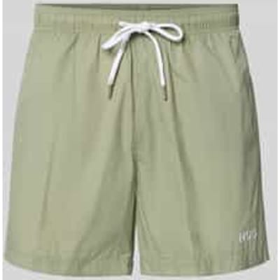 Heren Zwemshorts Korte Stijl Haiti 50469312
