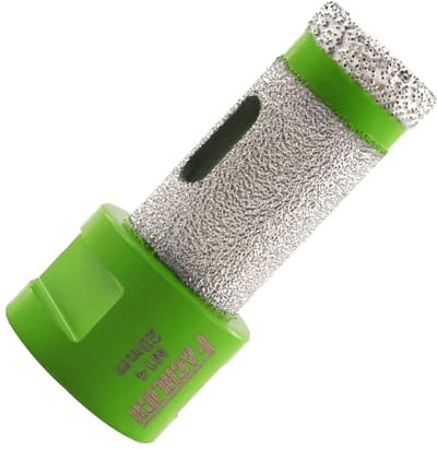 Diamant Tegelboor 20mm: Frees Bit voor Graniet, Porselein en Keramiek