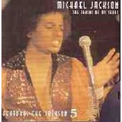 CD MICHAEL JACKSON / THE JACKSON 5 - Tracks Of My Tears ETOCD028 Niet Op Label 2000 VK Soul/Funk Gebruikt