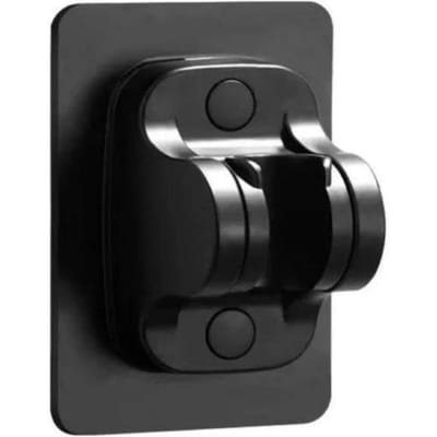 Pommeau de douche haute pression, 3 Modes, filtre Portable, robinet de pluie, salle de bains, accessoires innovants black