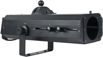 Showtec LED-Verfolgerspot 75 W Zoom / Iris / focus van 16-22° - Volgspot