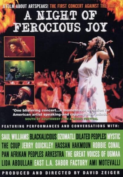 Night Of Ferocious Joy