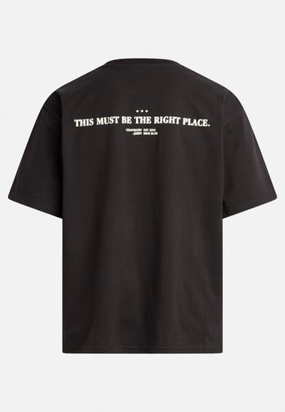 Redefined Rebel Tee RRAbraham Tee BOXY FIT