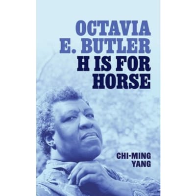 Octavia E. Butler - My Reading - Chi-ming (Associate Professor of