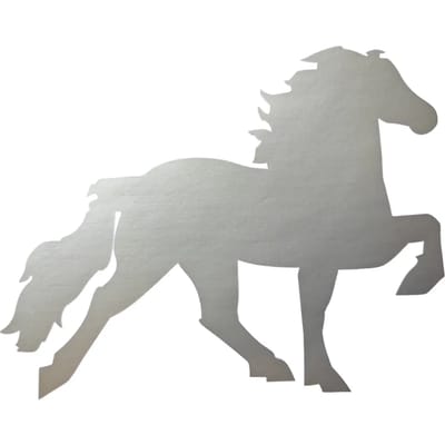 Stickers voor paardrijden Karlslund Icelandic