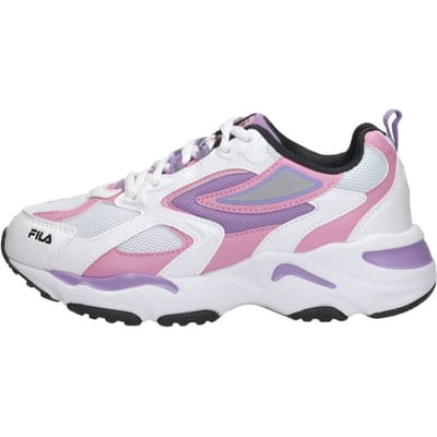Fila Ray Tracer Lage sneakers - Meisjes - Wit - Maat 39