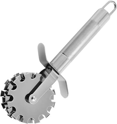 Stainless Steel Vleesvermalser - Handige Rolhamer voor Perfecte Steak, Varkensvlees en Kalfsvlees