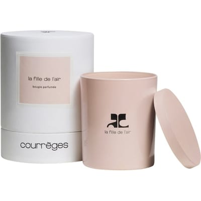 Courrèges Geurkaarsen La Fille de L'Air Unisex 190 g