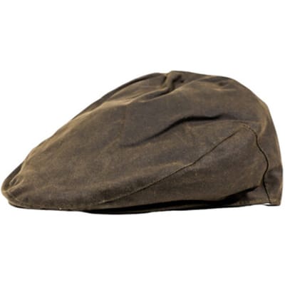 Muts Barbour WAX FLAT CAP MHA0003