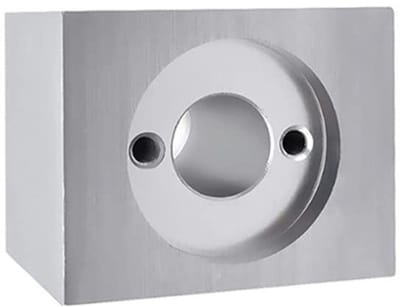 T8 Lead Screw Nut Behuizing - Aluminium - Stabiliteit voor 3D Printer - ShopVlot