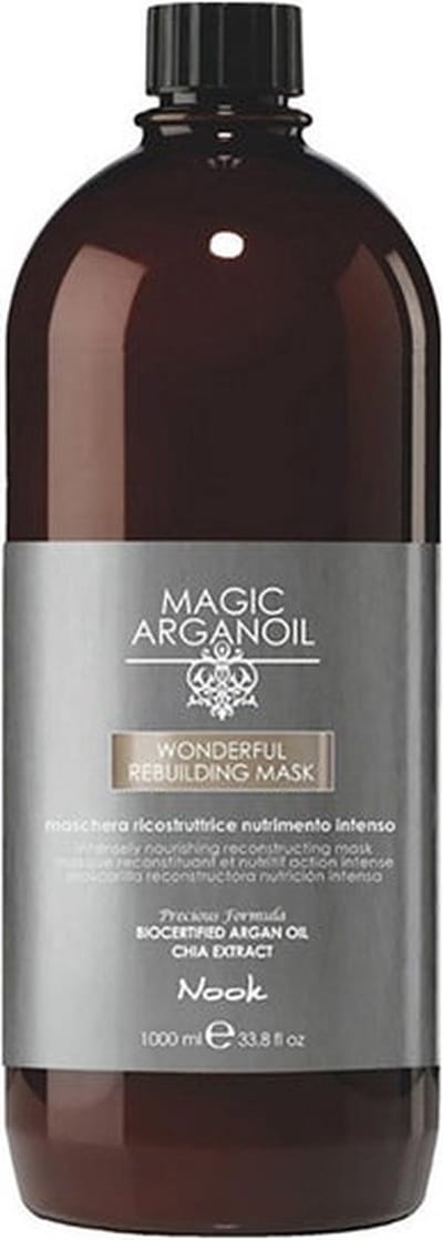 Nook Magic Argan Wonderful Rebuilding Mask 1L