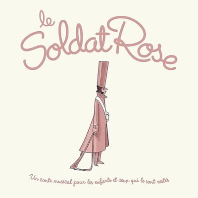 Various Artists - Le Soldat Rose (CD)