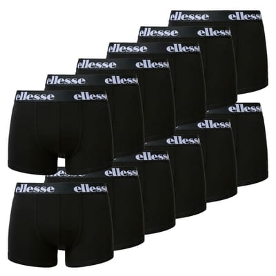 Ellesse Boxershorts BARLA Trunks Verpakking van 12