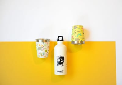 X Moomin Stinky white/black