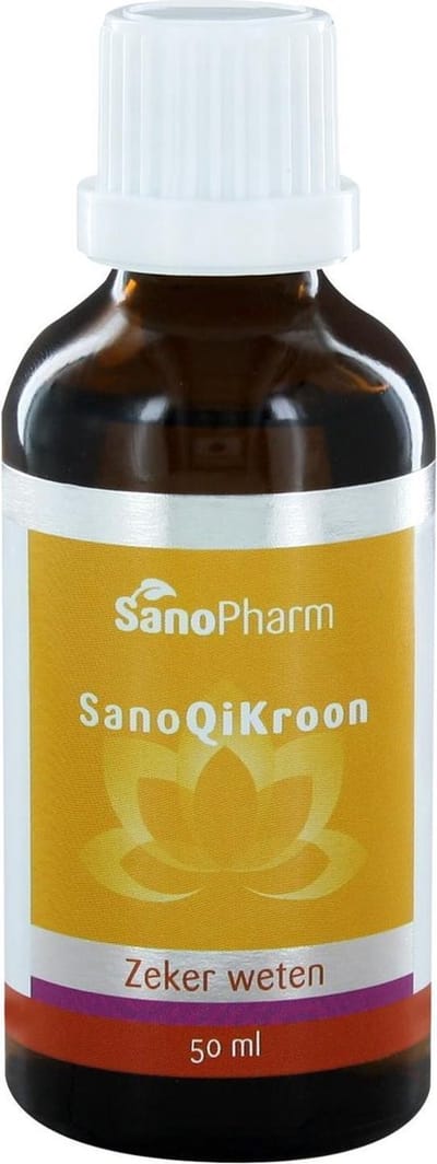 SanoPharm SanoQiKroon - 50 ml