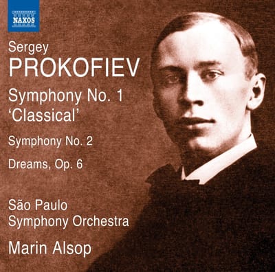 São Paulo Symphony Orchestra, Marin Alsop - Prokofiev: Symphonies Nos. 1 And 2 | Dreams (CD)