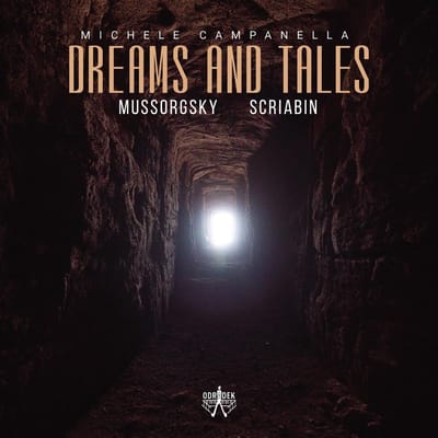 Dreams And Tales - Michele Campanella