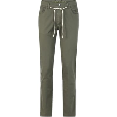 Babista herren Broek - 24 - olijf - Plus Size