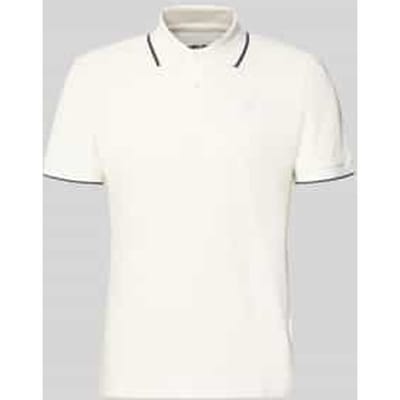 Regular fit poloshirt met gestikt logo model 'Hedin'