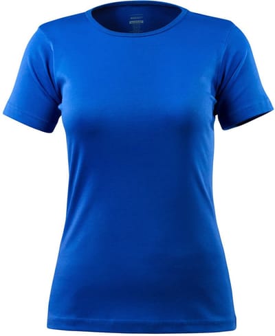 Mascot Crossover T-shirt 51583-967 - Korenblauw - M
