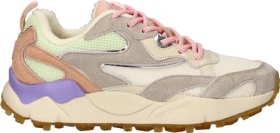 Scotch & Soda Mount W dames sneaker - Grijs - Maat 37