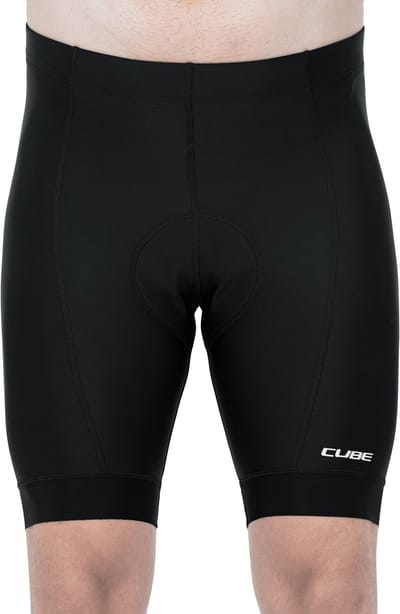 CUBE ATX CYCLE SHORTS BLACK S