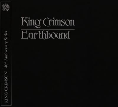Earthbound - King Crimson
