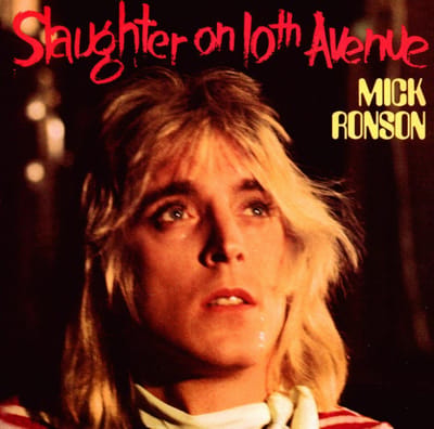 Slaughter On 10Th Avenue
