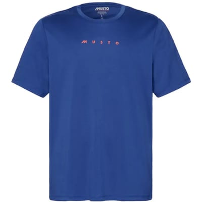 T-shirt Musto Evo Sunblock Yacht