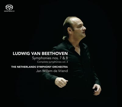 Symphonies No. 7 & 8