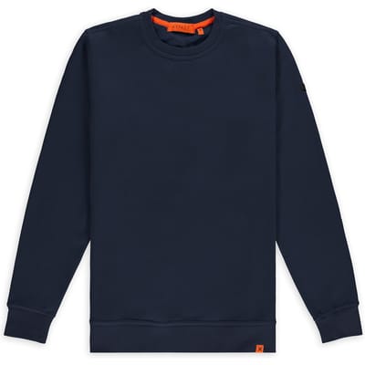 Aspact Goos Crewneck Blue Size: S | Sweaters Outlet | Unisex | Blauw