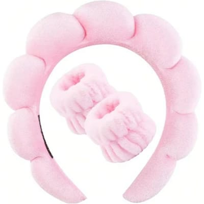 Amici Cloud Puff Set Pink