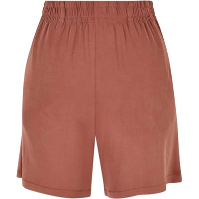 Urban Classics - Modal Korte broek - XS - Oranje