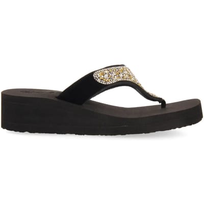 Hakken slippers voor dames Gioseppo Dontreix