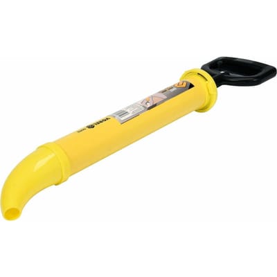 Vorel - Bouw Wapenpistool - 660 mm - PVC - PP Handgreep