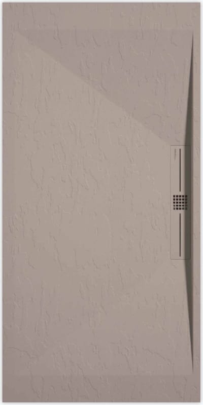 Sanifun douchebak Stone Side Sand Slate 1600 x 900 P