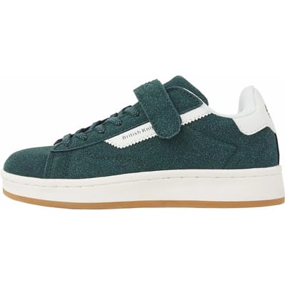 British Knights - Ezo Jongetjes Sneakers Laag - Maat 31 - Groen/Wit - Jongens Schoenen