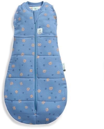 Ergopouch Cocoon inbaker slaapzak -2,5 Tog - Slaapzak baby - Inbakerslaapzak -Slaapzakken - Petite Pretzel