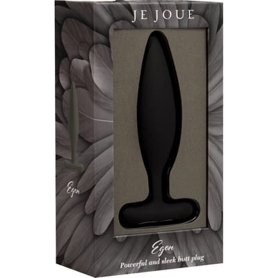 Je Joue - Egon - Anaal Vibrator - Premium Anale Vibrator met Afstandsbediening - Gerichte Intensiteit