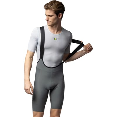 Ale Off Road Gravel Pro Fietsbroek Bruin M Man