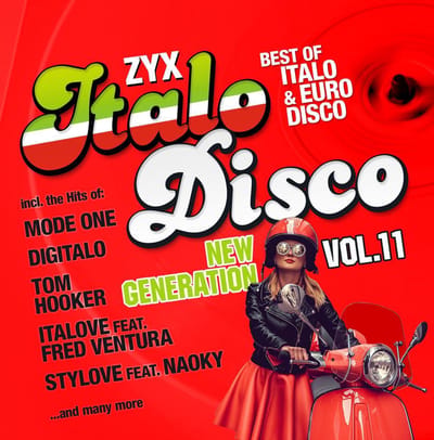 Zyx Italo Disco New Generation Vol.11