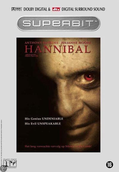 Hannibal (Superbit)