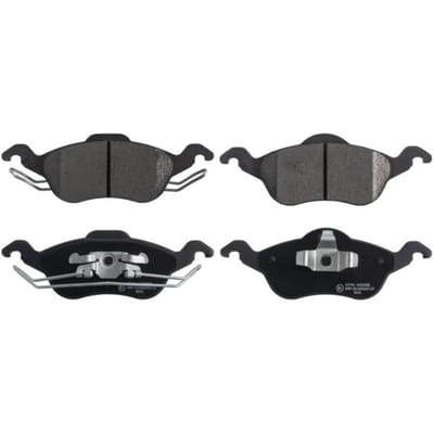 Remblokset FEBI BILSTEIN 16279, voor