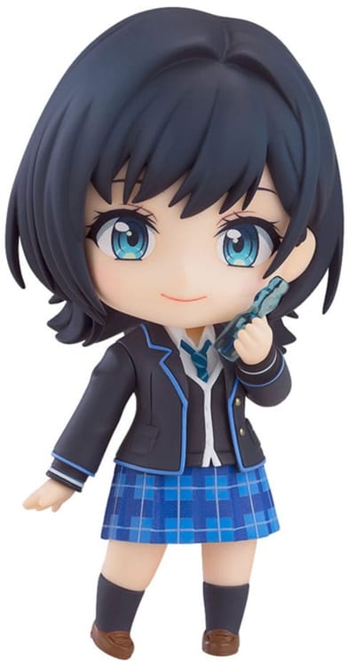 Good Smile Company Chitose Is in the Ramune Bottle Nendoroid Action Figure Yuzuki Nanase 10 cm Action Figuur