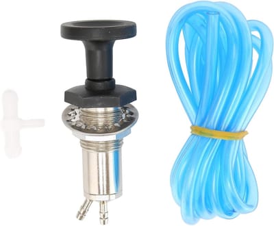 Brandstof Primer Plunjer Pomp Kit - Brandstofpomp Vervanging - Motor Starten - Universele Pasvorm